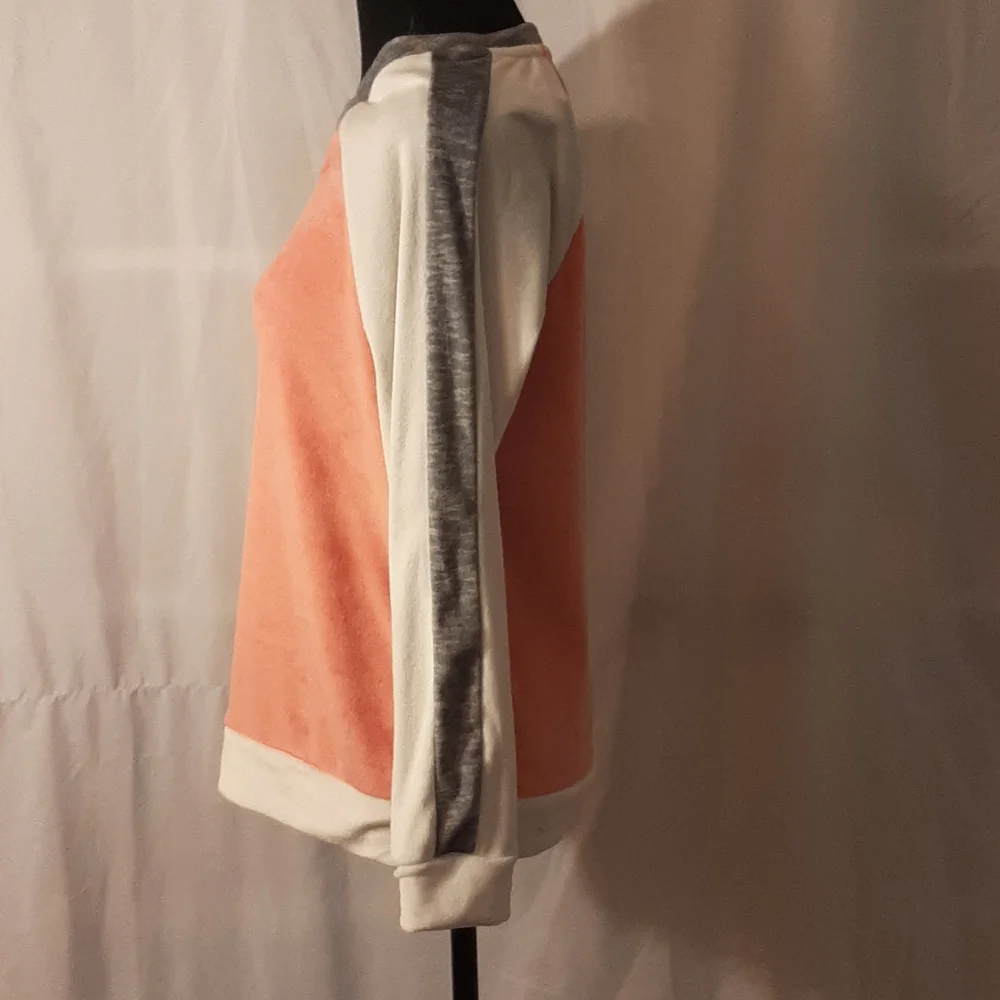 Cuddl Duds PJ top S - Picture 2 of 4